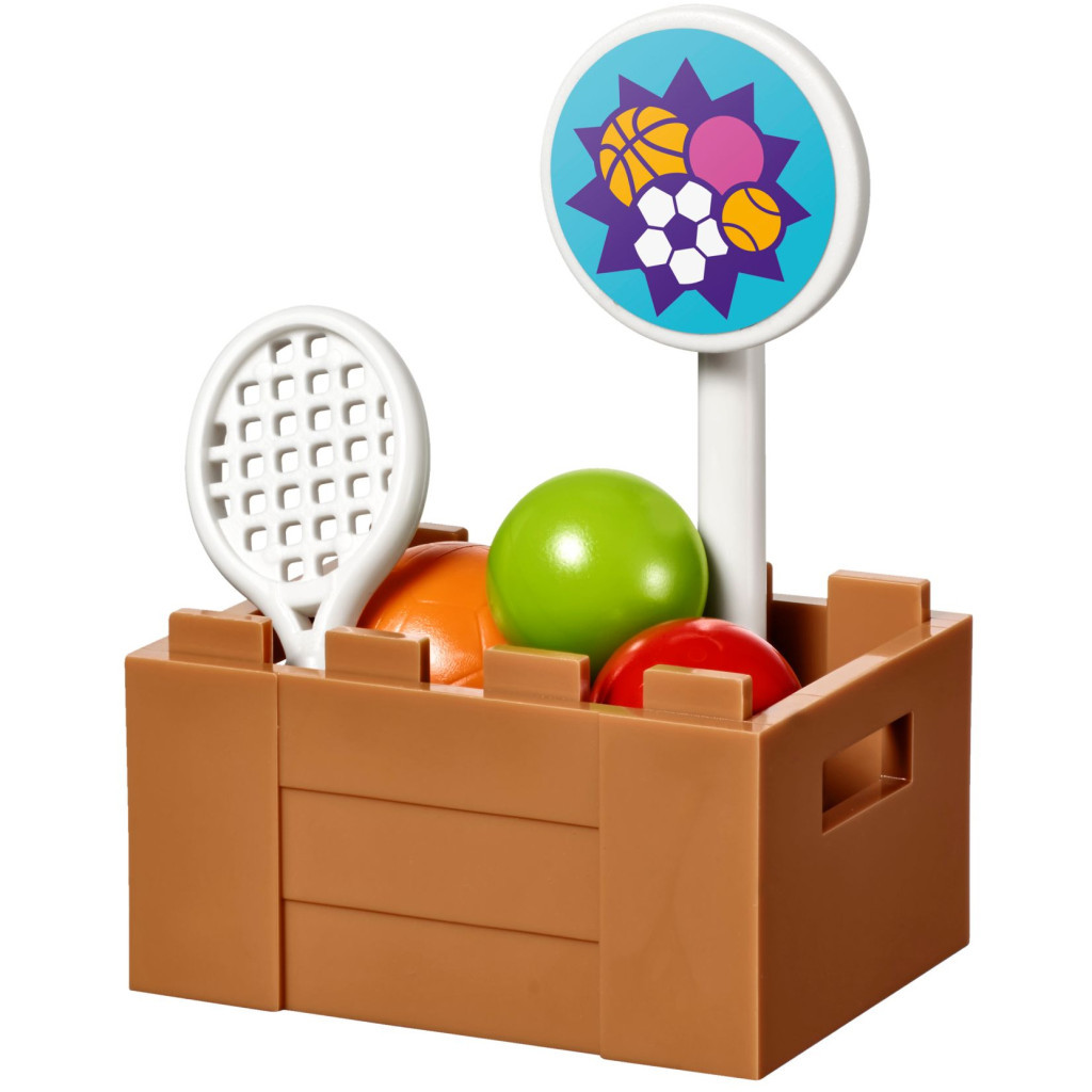 Конструктор LEGO Friends Спортивний центр (41312) - зображення 9