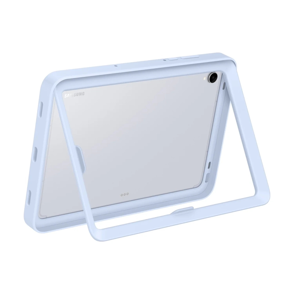 Чохол до планшета Samsung Frame Cover Samsung Galaxy Tab S11 Blue (EF-JX730CLEGWW) - зображення 4