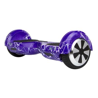 Гіроборд Just Step&GO 6.5" Flash Blue + сумка (SGLY-S6CBFB) - зображення 4