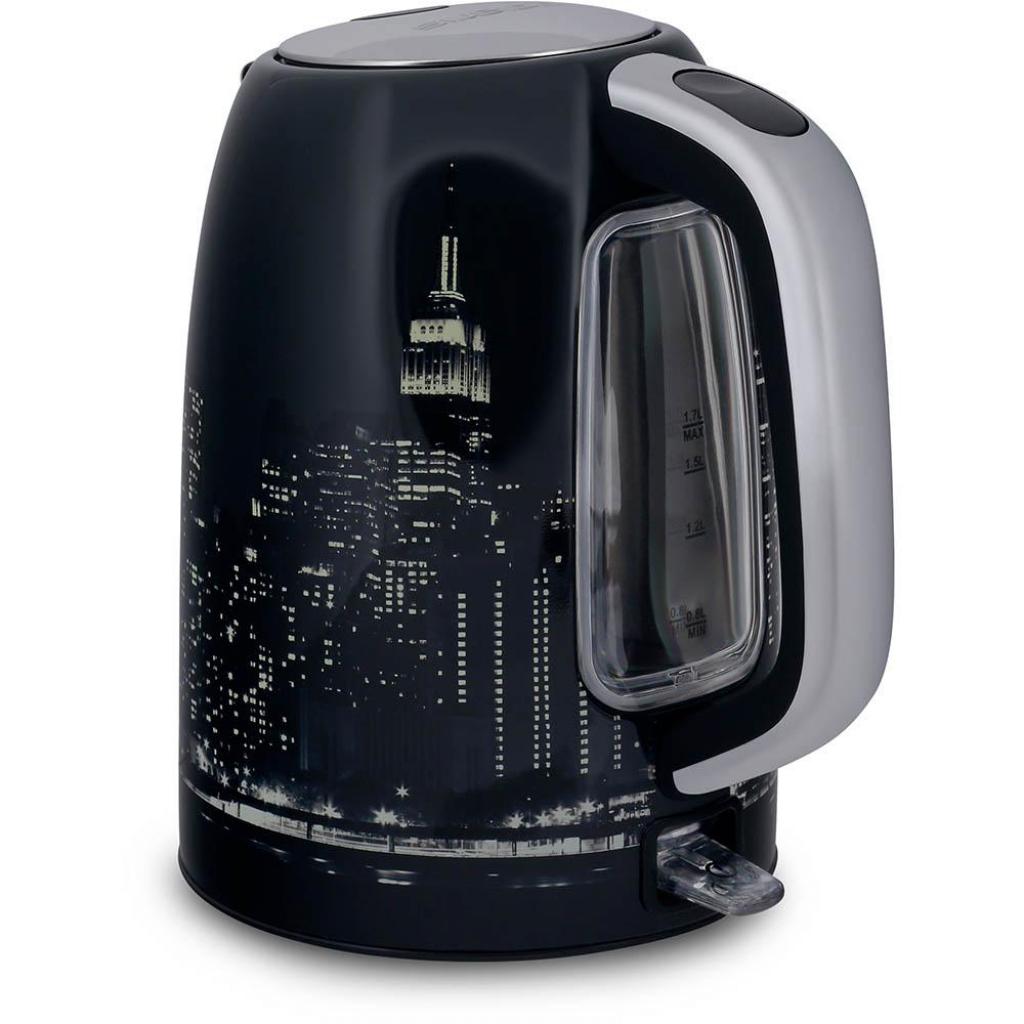 Електрочайник Polaris PWK 1762 CA City - зображення 3