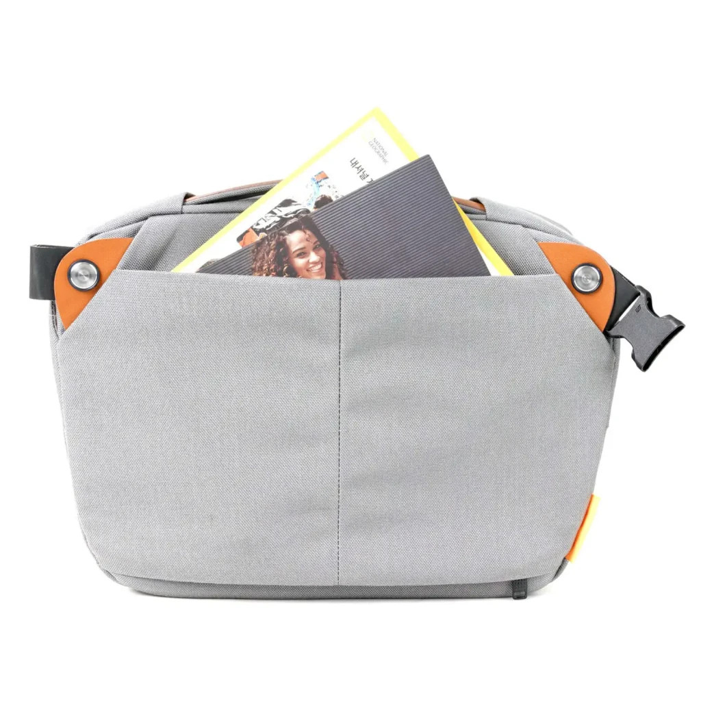 Фото-сумка Vanguard Bag VEO City CB34M Gray (4719856251707) - изображение 7