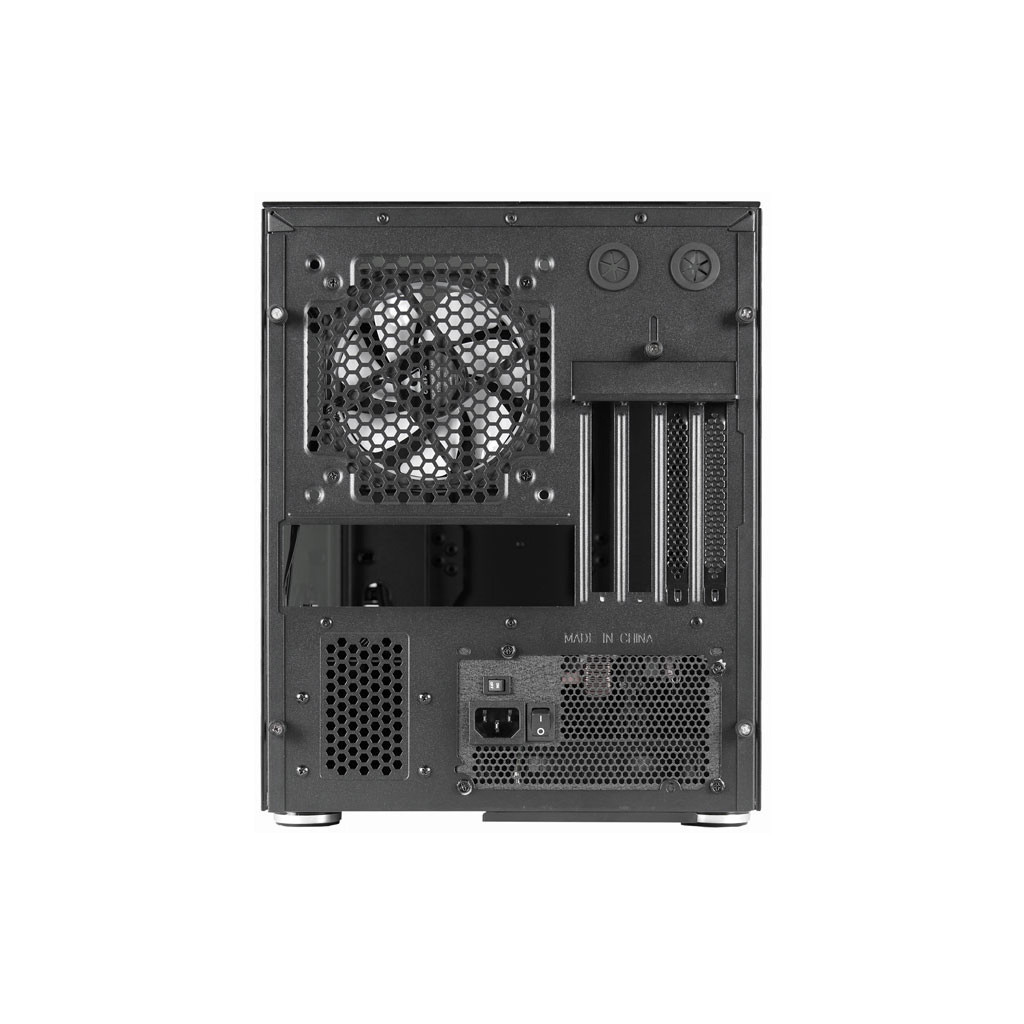 Корпус Chieftronic M1 Tempered Glass Edition (GM-01B-OP) - зображення 4