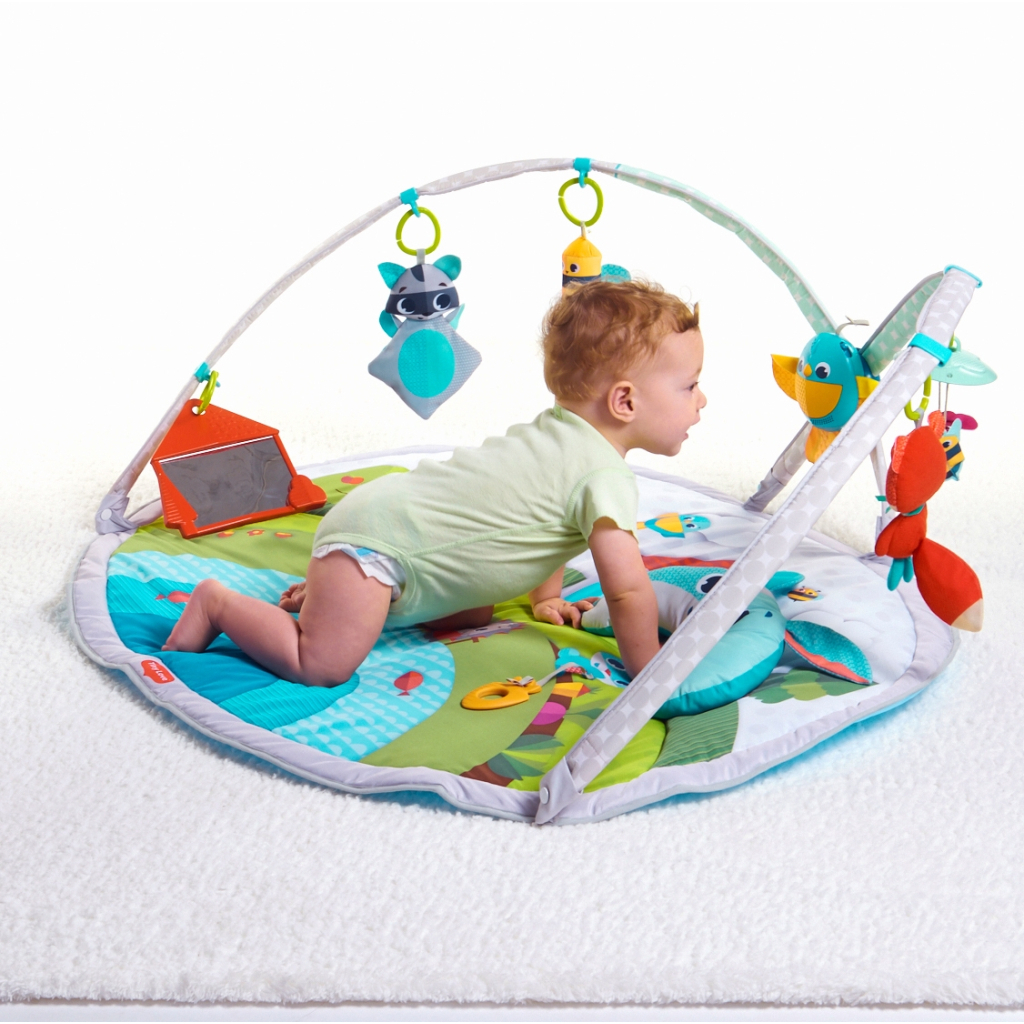 Дитячий килимок Tiny Love Весела галявина з дугами (1205006830) - изображение 5