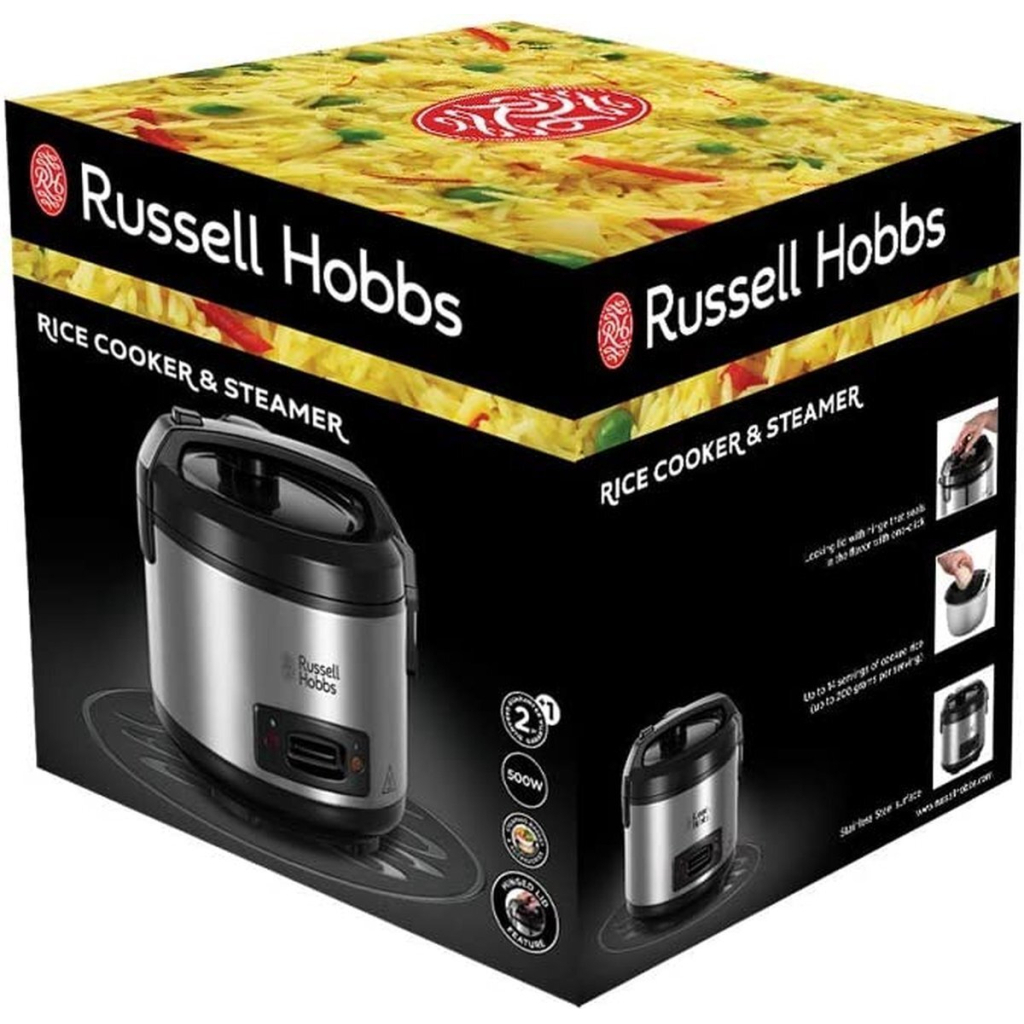 Мультиварка Russell Hobbs 27080-56 - зображення 5