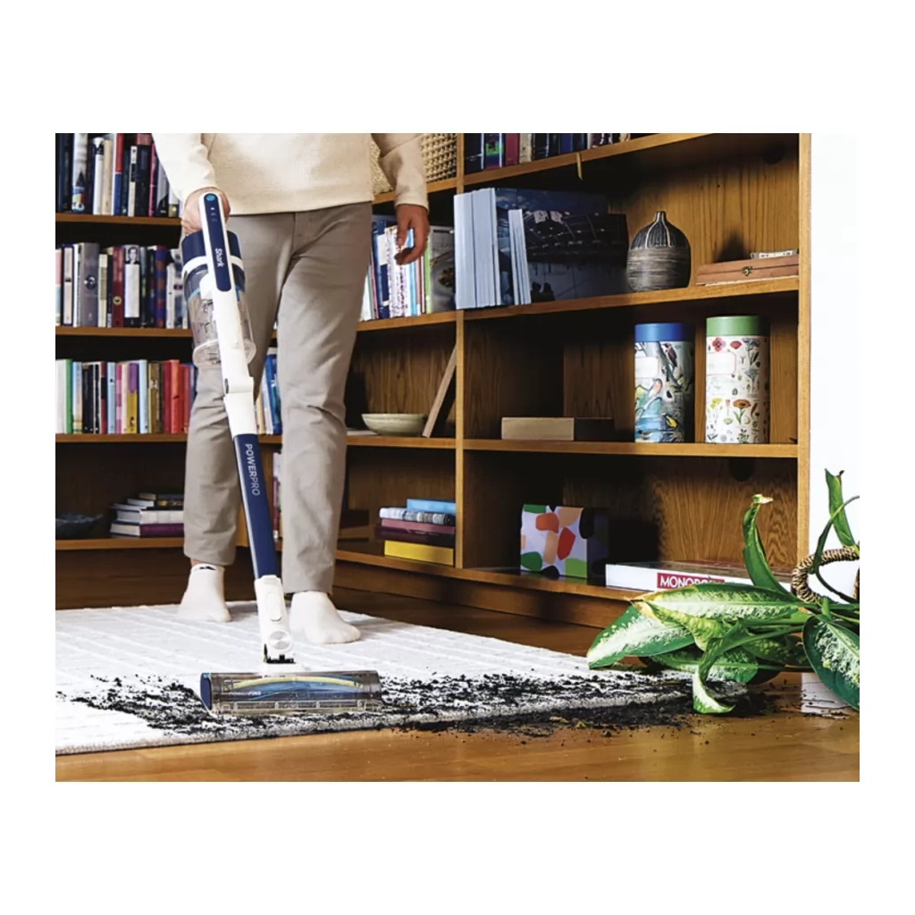 Пилосос Shark PowerPro (IZ380EUT) - зображення 6