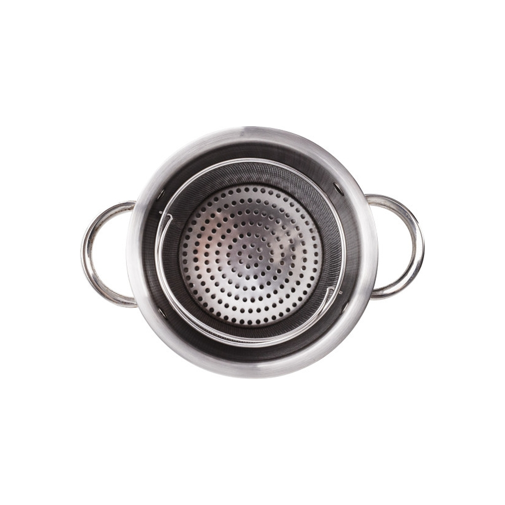 Каструля Bergner Lula, для спаржи з кришкою 4 л (BGEU-5544) - зображення 4