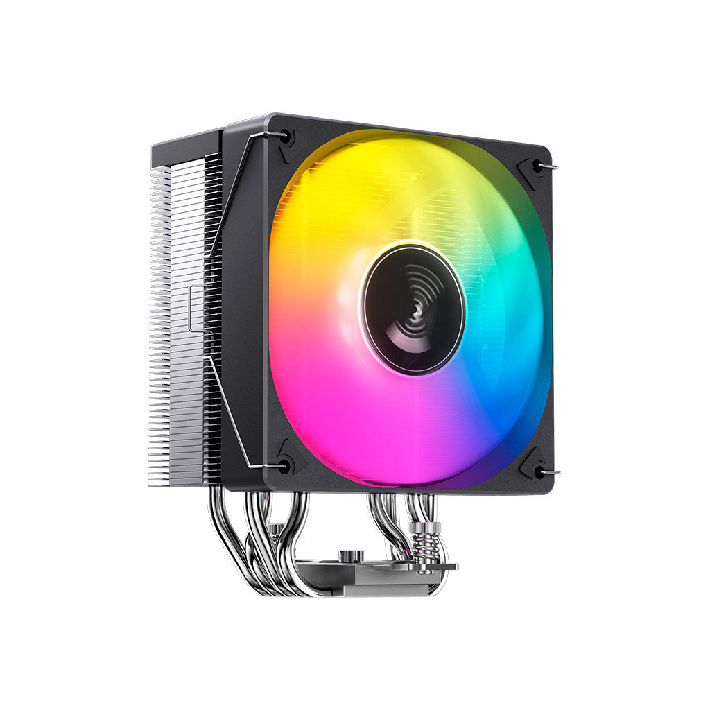 Кулер до процесора JONSBO CR-1000 EVO ARGB Black - зображення 1