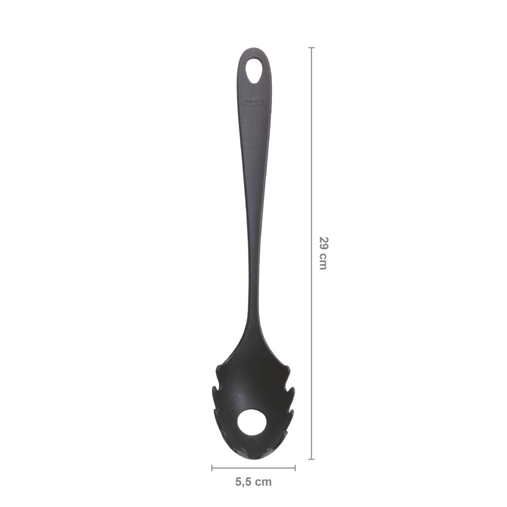 Ложка кухарська Fiskars Essential для спагетті 38 см (1079058) - зображення 2