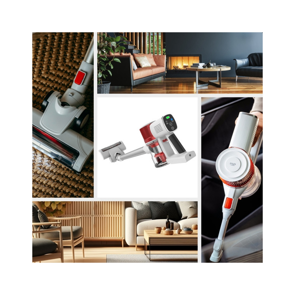 Пилосос Adler AD 7051 - зображення 9