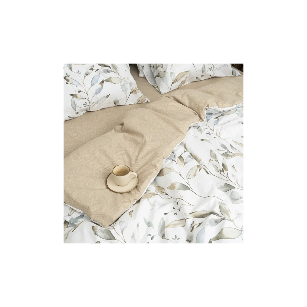 Постільна білизна Viluta 24328 Ранфорс двоспальний (24328_dv) - изображение 8