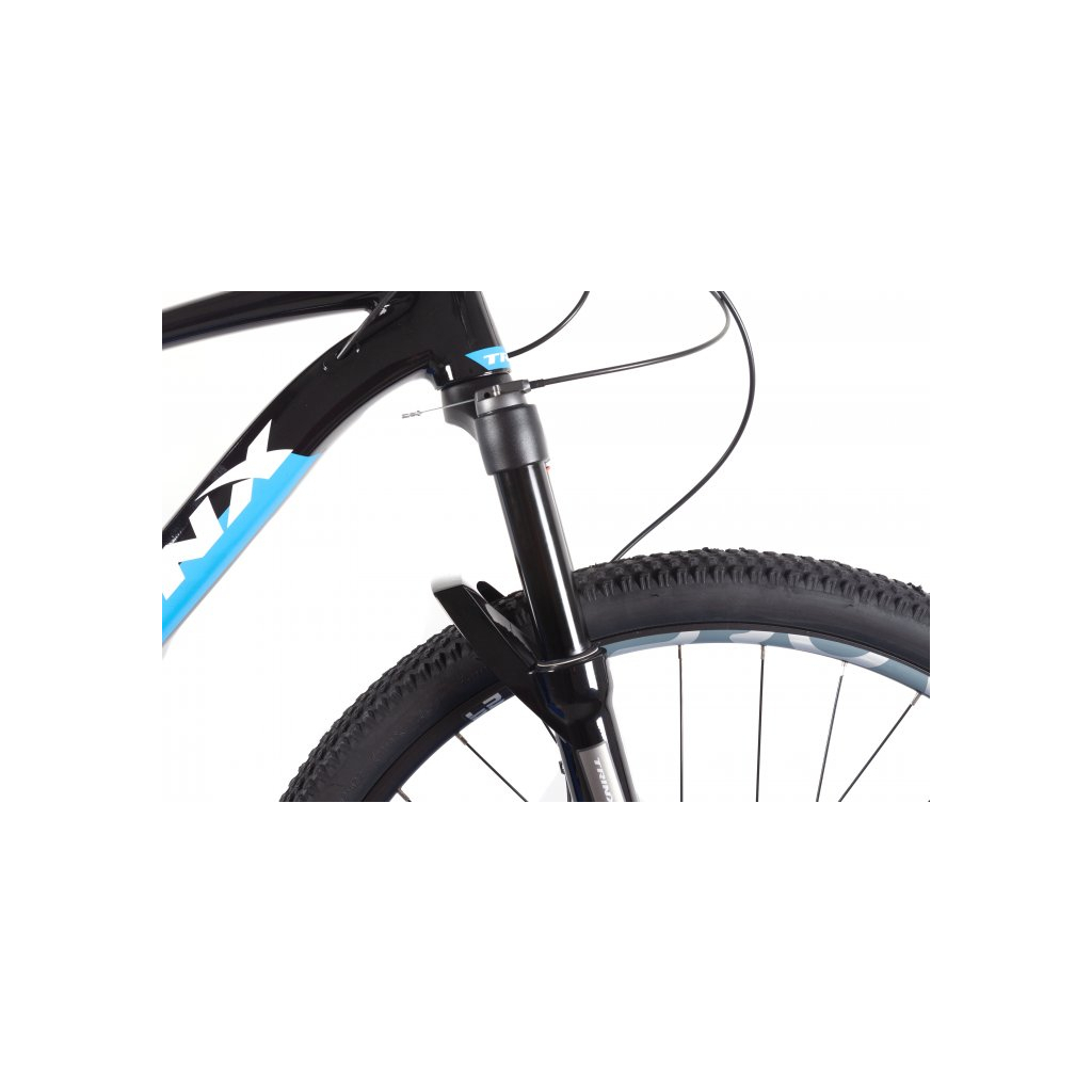 Велосипед Trinx X1 Pro 29" рама-17" Black-Blue-White (X1Pro.17BBW) - зображення 7