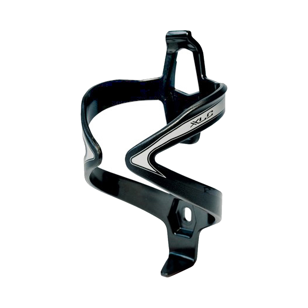 Фляготримач XLC BC-K07 Black/Grey (2503210800) - зображення 1