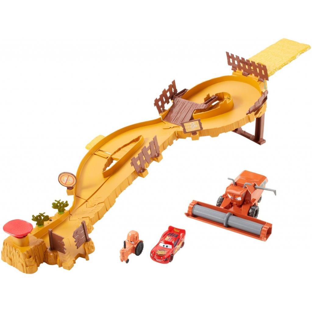 Автотрек Hot Wheels Втеча бездоріжжям (CDR37) - зображення 2