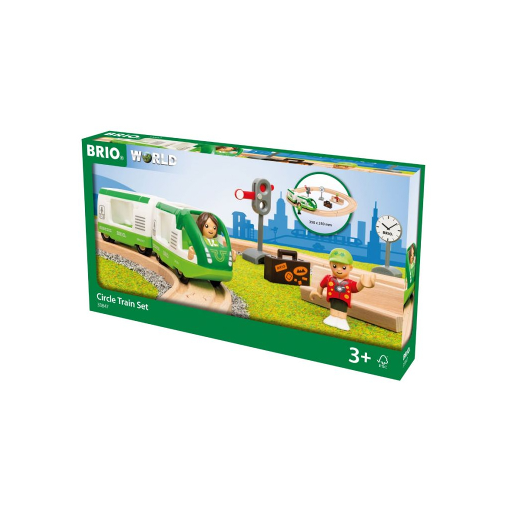 Залізниця Brio Кругова (33847) - зображення 2