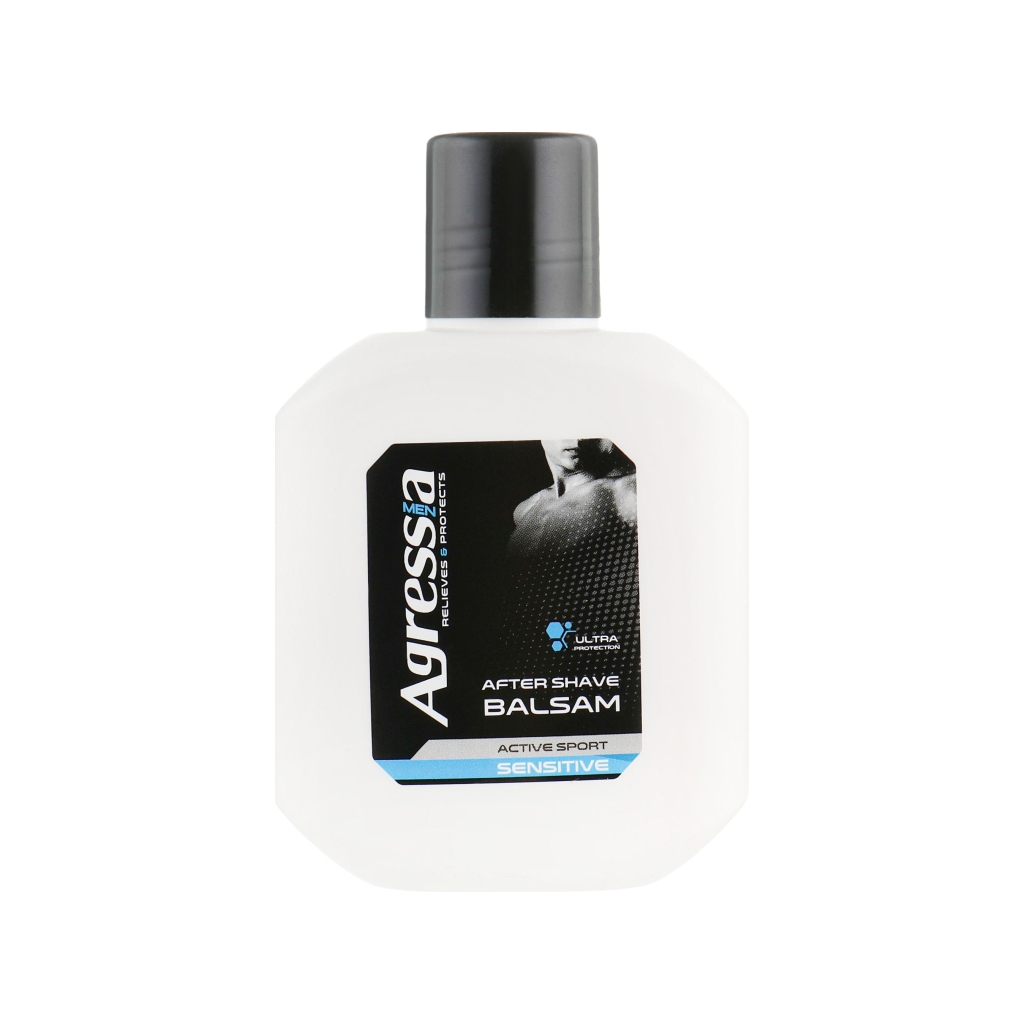 Бальзам після гоління Agressia Sensitive 150 мл (3800213305254) - изображение 2