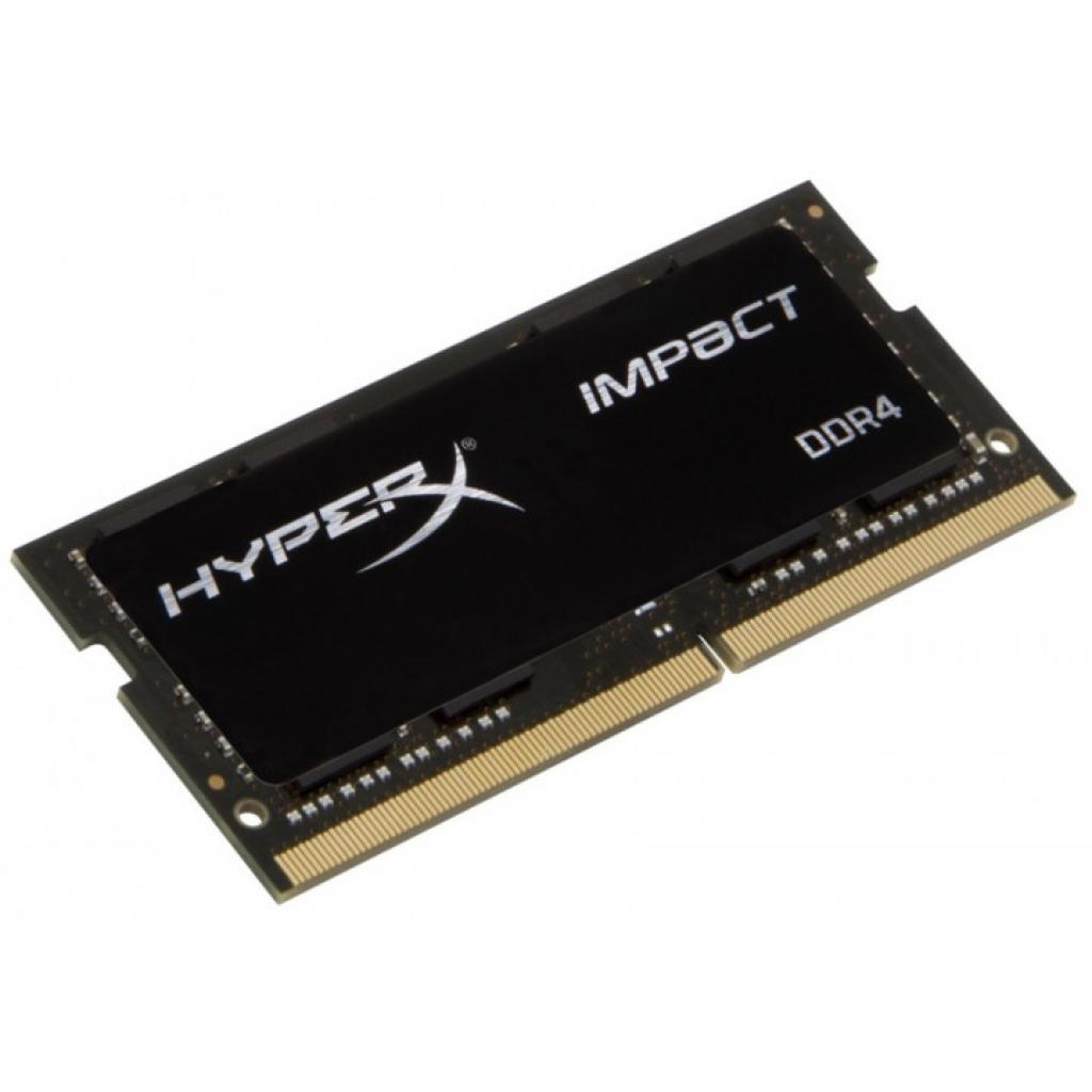 Модуль пам'яті для ноутбука SoDIMM DDR4 32GB (2x16GB) 2933 MHz HyperX Impact Kingston Fury (ex.HyperX) (HX429S17IBK2/32) - зображення 3