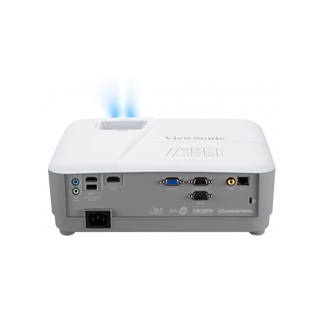 Проектор ViewSonic PG707X (VS18090) - зображення 6