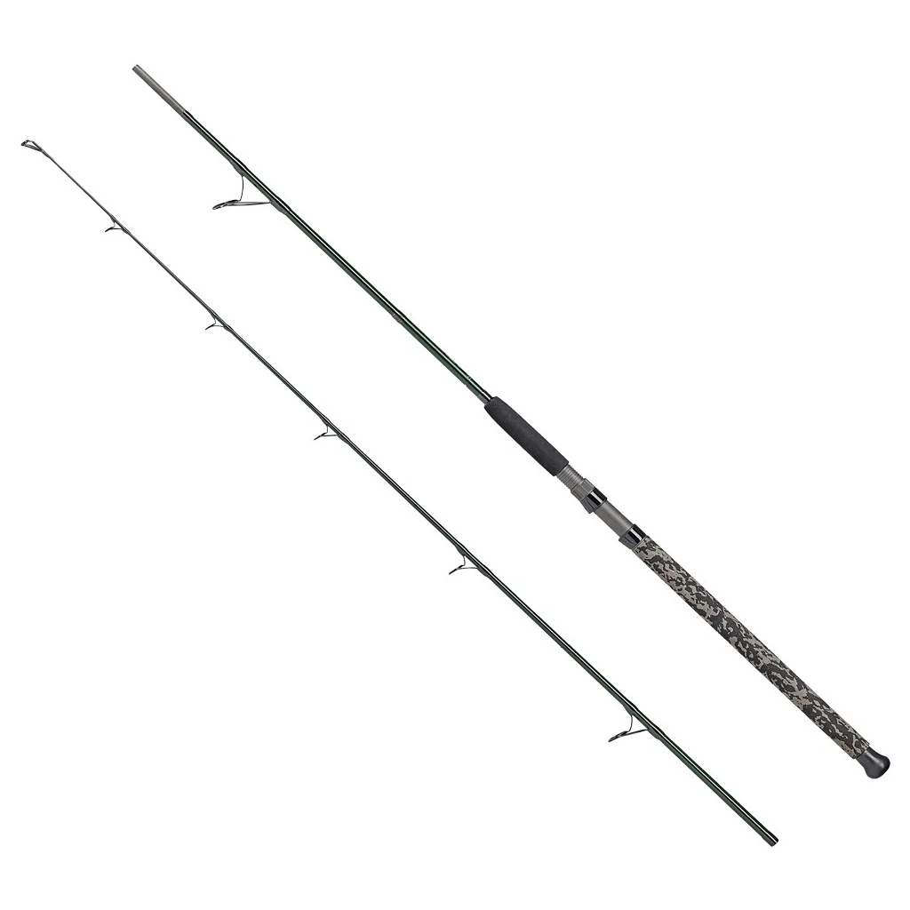 Вудилище DAM MADCAT Green Spin 2.40м 40-150гр. (55831) - зображення 1