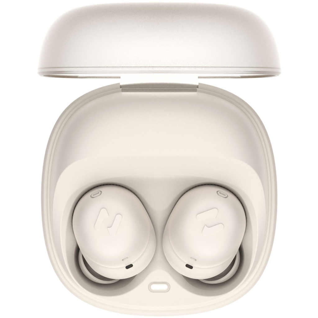 Навушники Havit TW969 TWS Beige (6939119068028) - зображення 2