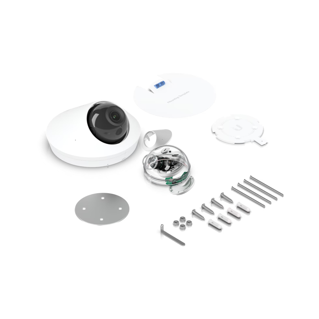 Камера відеоспостереження Ubiquiti UVC-G4-DOME - зображення 3