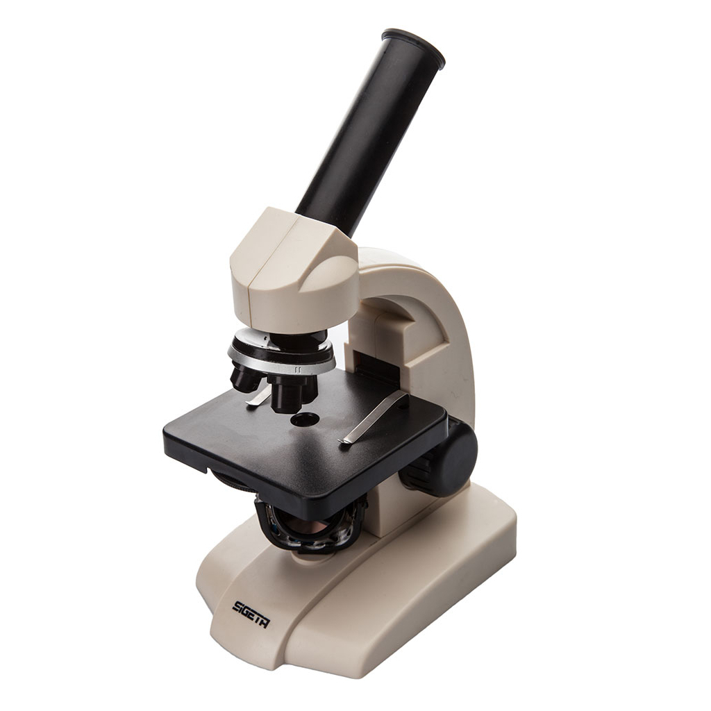 Мікроскоп Sigeta Bio Five 35x-400x (65227) - зображення 2