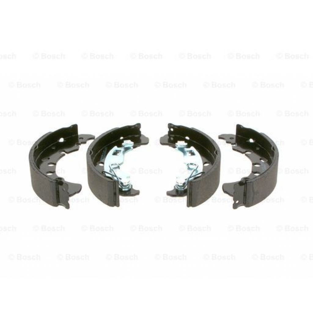 Гальмівні колодки Bosch 0 986 487 702 - зображення 3