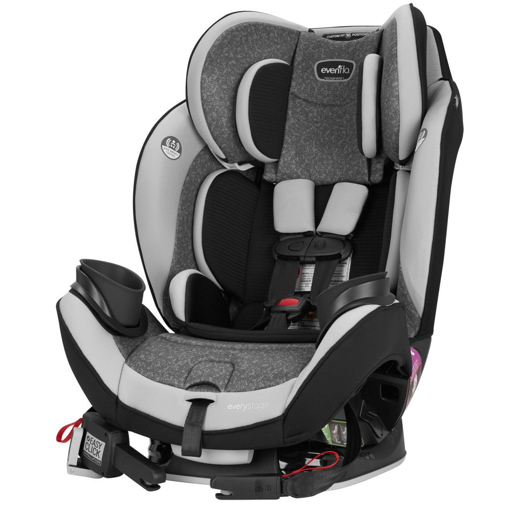 Автокрісло Evenflo EveryStage DLX Latitude (032884197507) - зображення 5