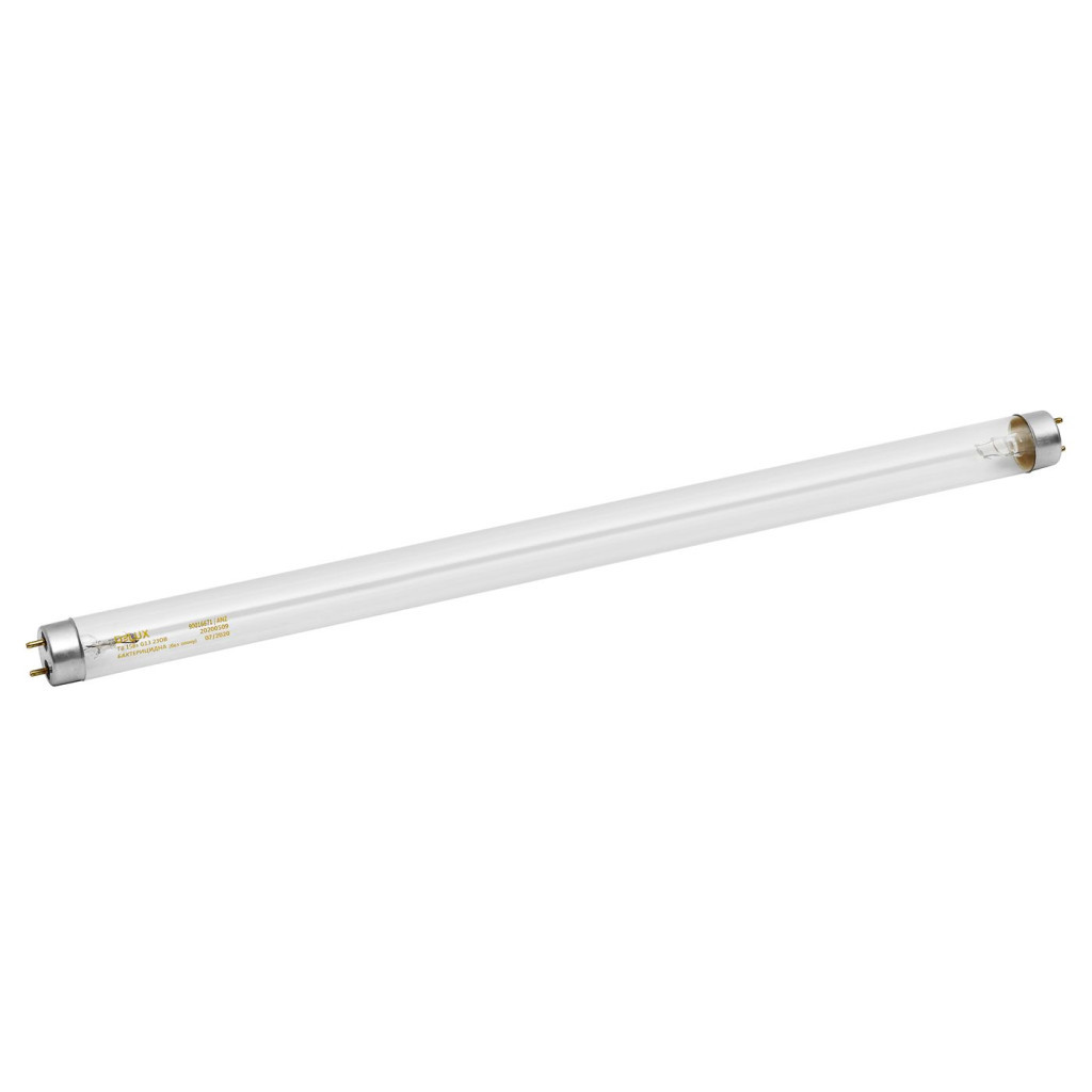 Лампочка Delux T8 15W G13 бактериц. без озона (Boric Germicidal) (90016671) - изображение 1