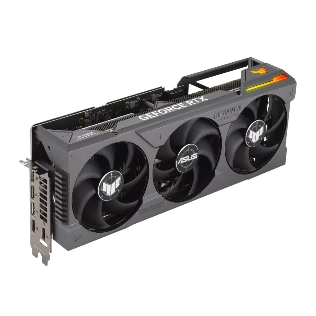 Відеокарта ASUS GeForce RTX4090 24GB TUF OC GAMING (TUF-RTX4090-O24G-GAMING) - зображення 3