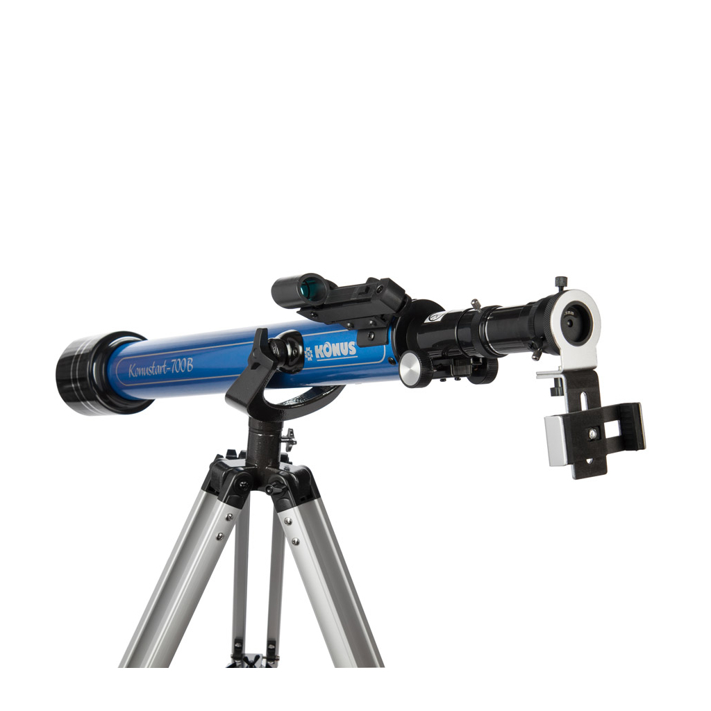 Телескоп Konus Konustart-700B 60/700 AZ (1737) - зображення 2