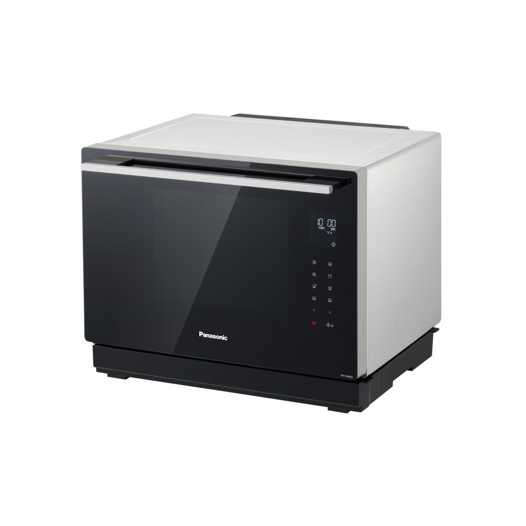Мікрохвильова піч Panasonic NN-CS89LBZPE - зображення 3