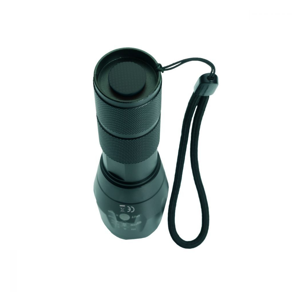 Ліхтар Schwarzwolf Delgada чорний (F2301000AJ3) - зображення 2