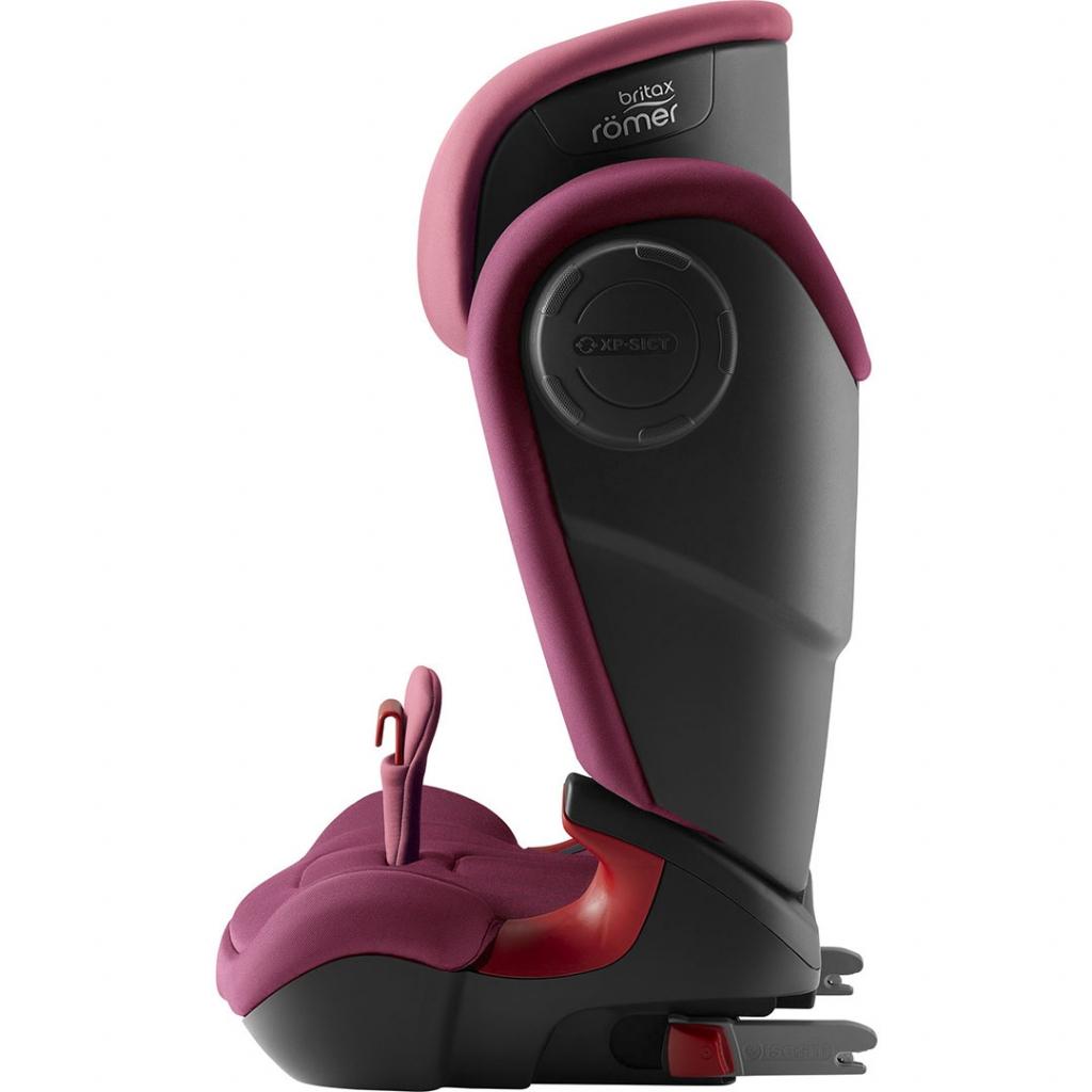 Автокрісло Britax-Romer Kidfix2 S Wine Rose (2000031441) - зображення 5