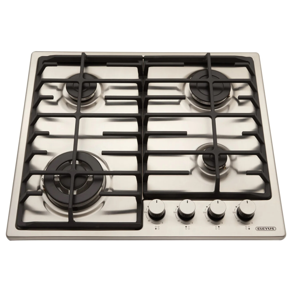 Варочна поверхня Eleyus BERTA 60 IS CTF - зображення 2