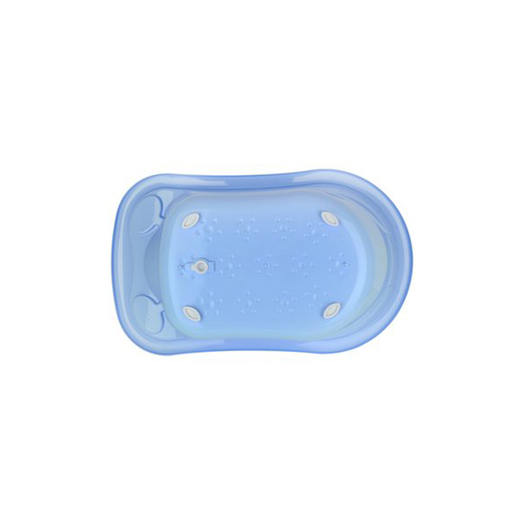 Ванночка Violet House Kids Light Blue (0331 Kids BLUE д/купания 125 л) - зображення 4