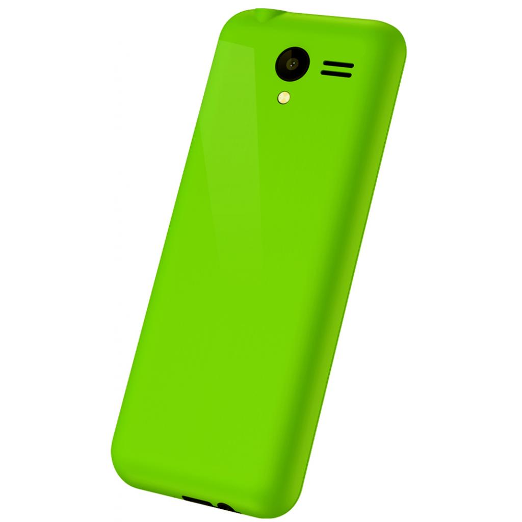 Мобільний телефон Sigma X-style 351 LIDER Green (4827798121924) - зображення 4