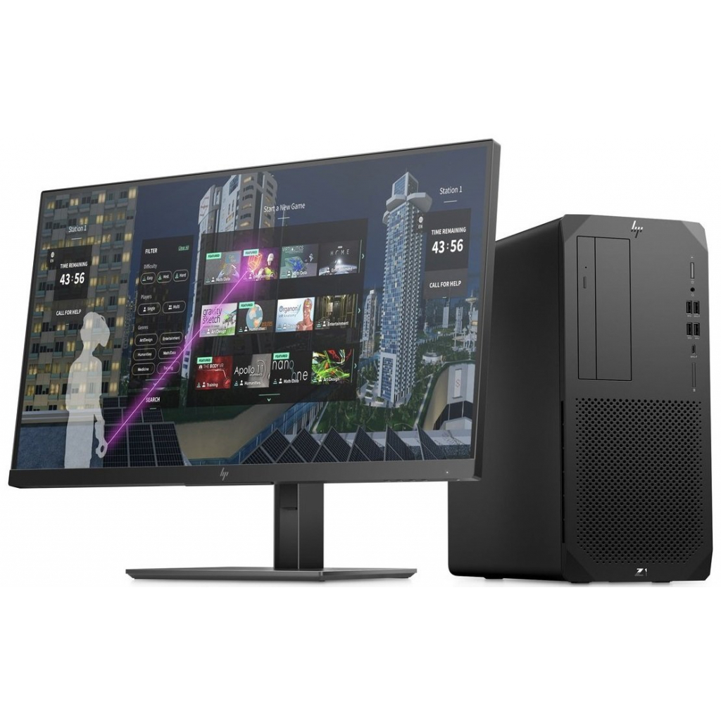 Комп'ютер HP Z1 G8 TWR / i7-11700 (2N2F6EA) - зображення 4