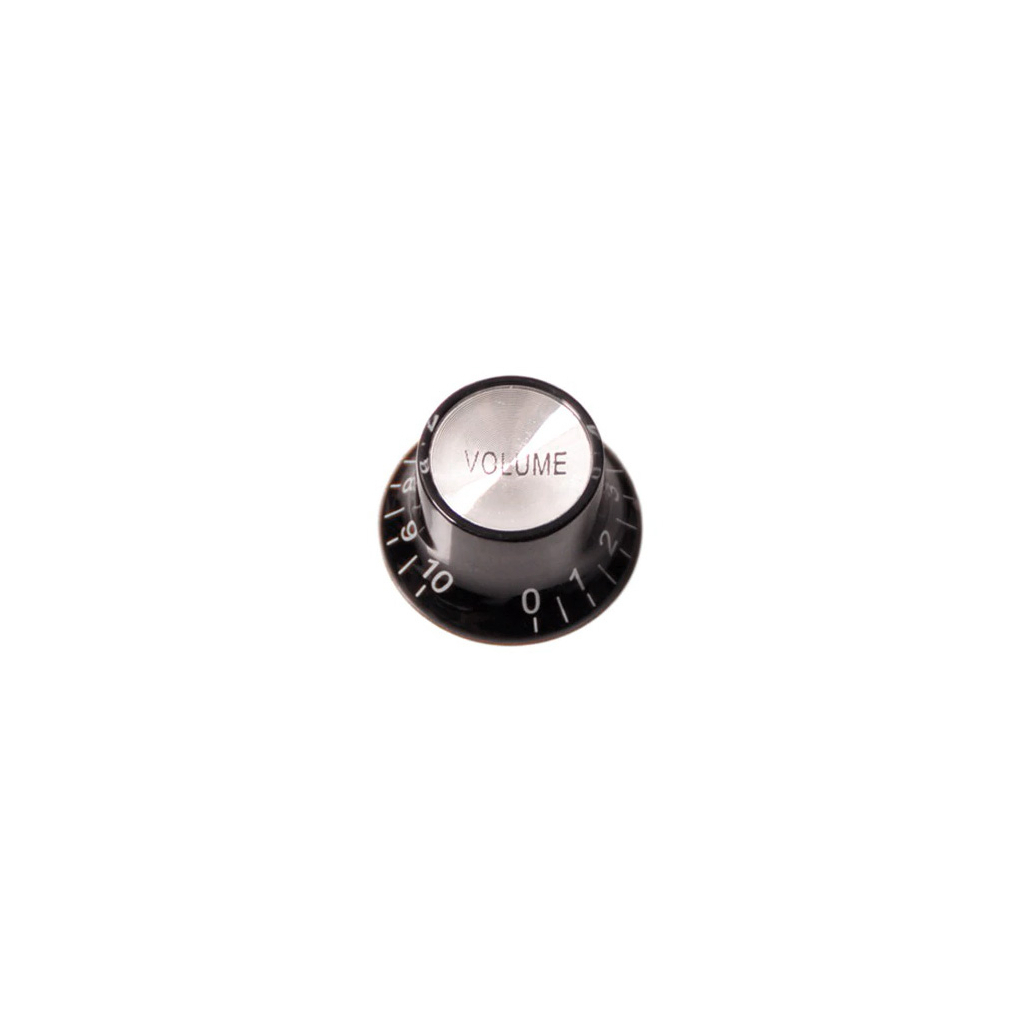 Ручка для потенціометра Paxphil Volume Speed Knob Black (KSV42 BK) - зображення 1