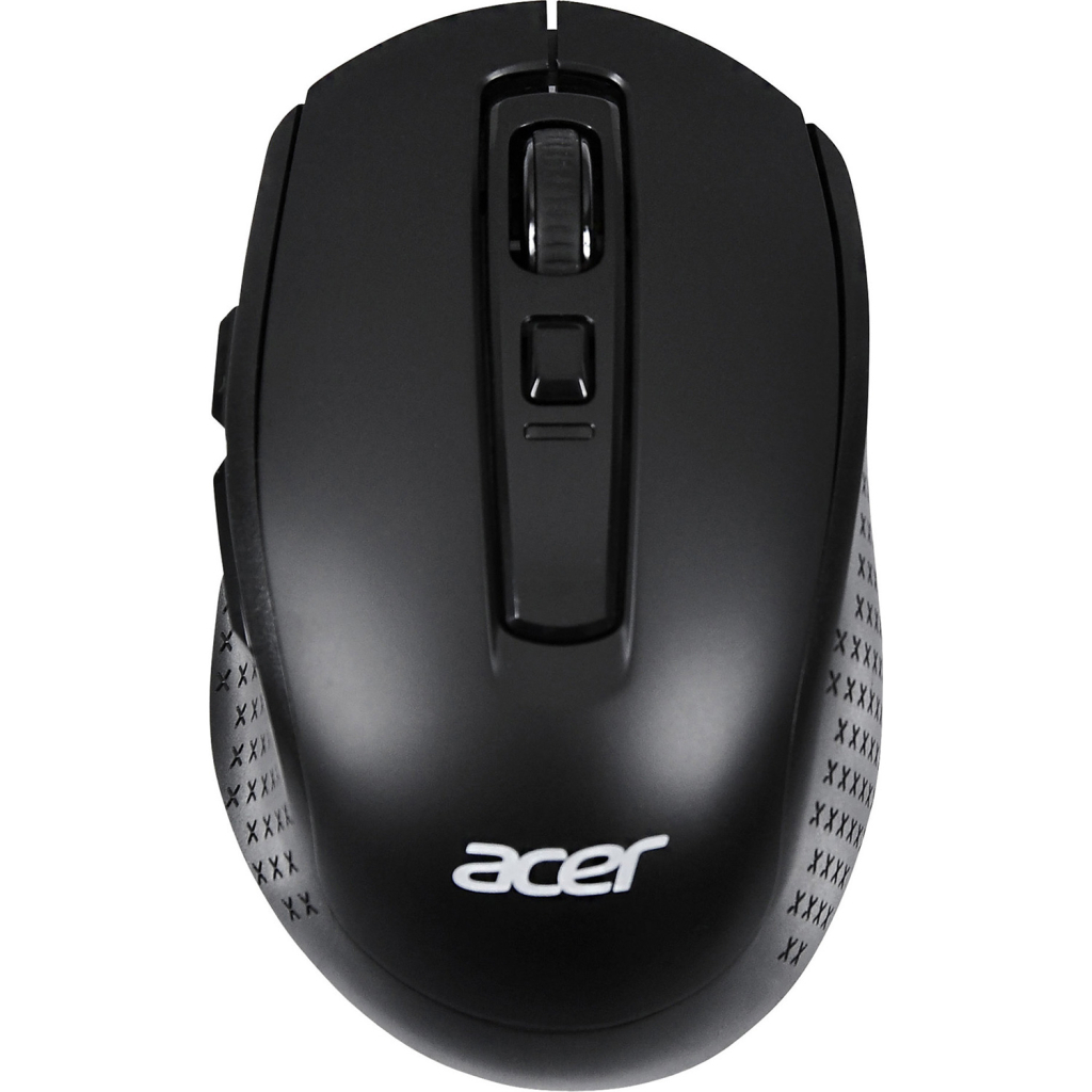 Мишка Acer OMR060 Wireless Black (ZL.MCEEE.02E) - зображення 1