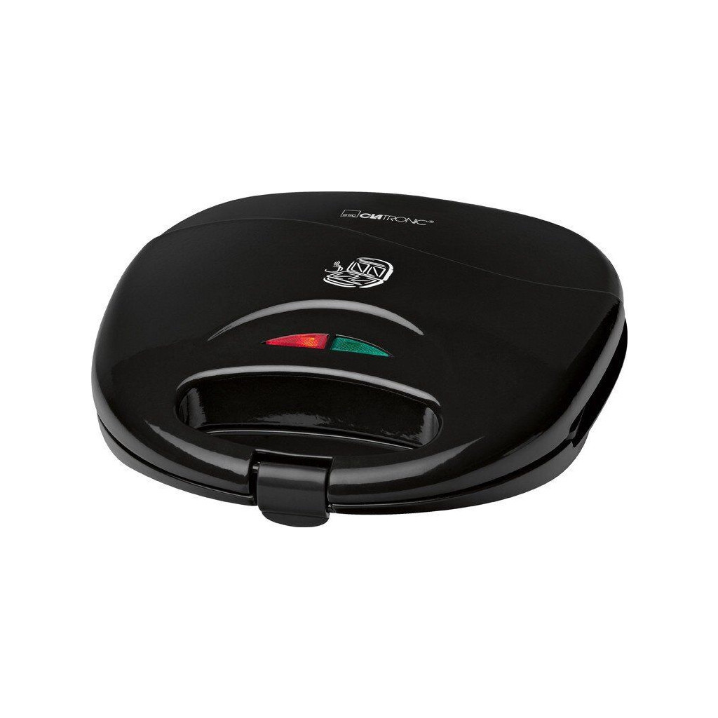 Сендвічниця Clatronic ST 3477 Black (ST3477Black) - зображення 1