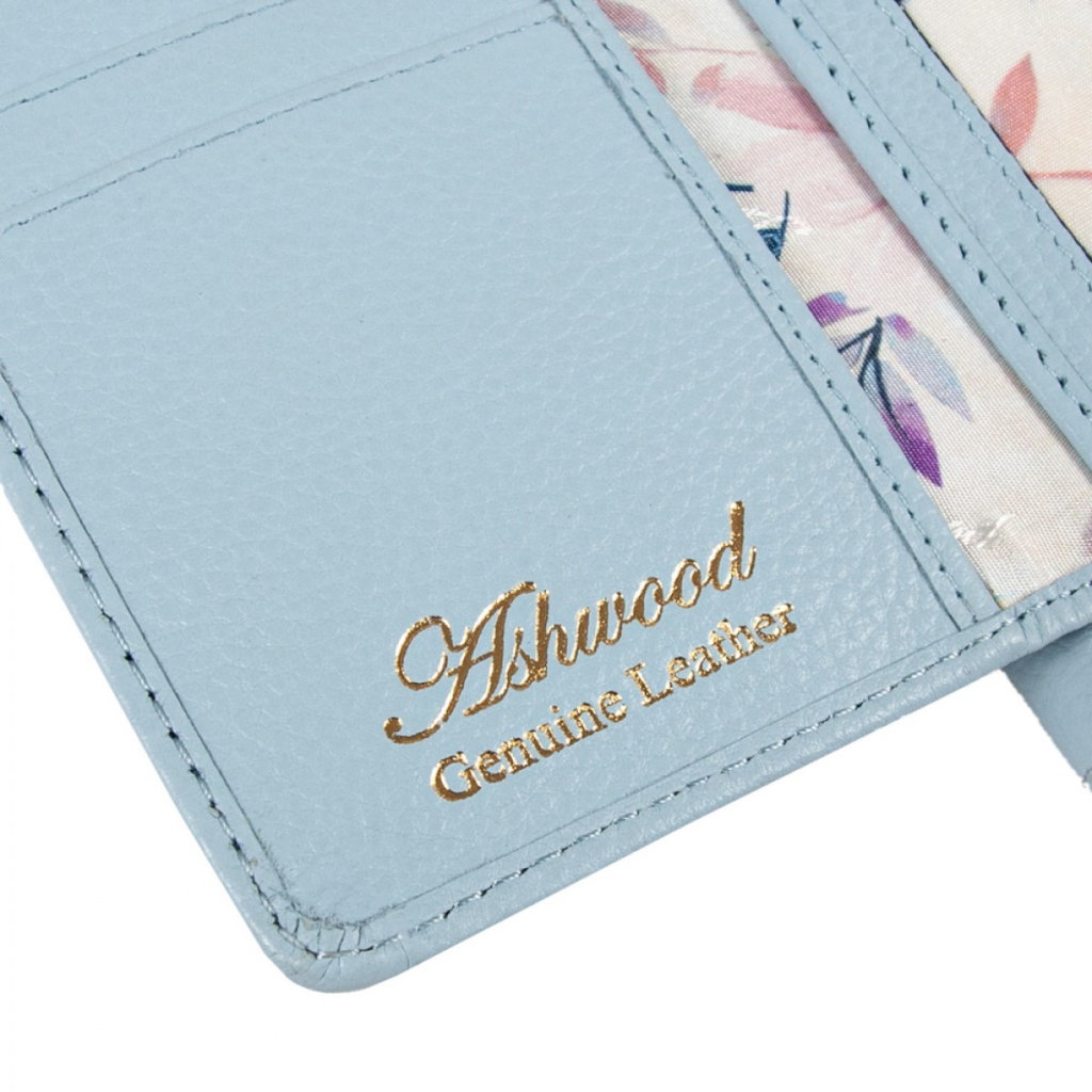 Гаманець Ashwood J54 Winter Sky - зображення 8