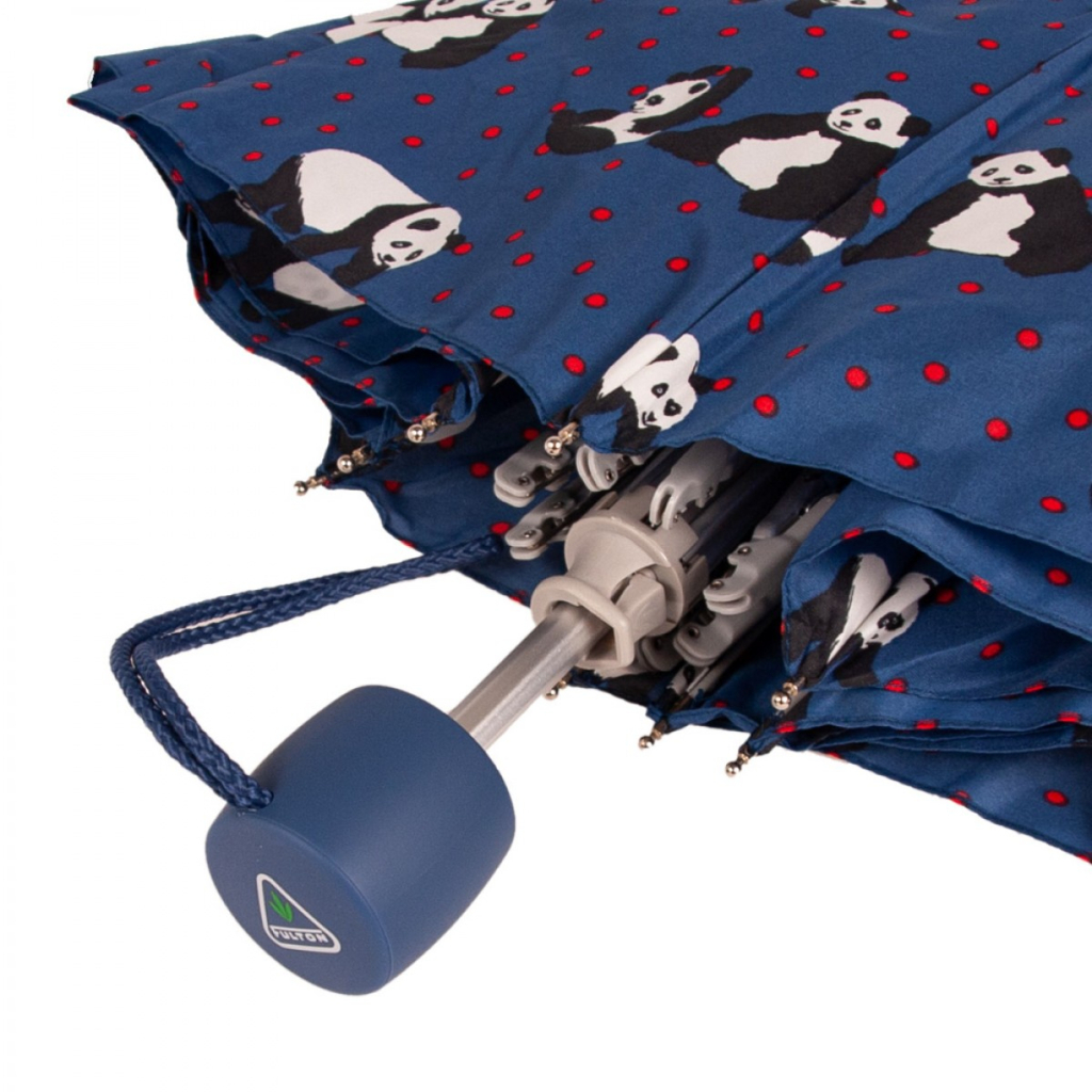 Парасоля Fulton Minilite-2 L354 Pin Spot Panda (L354-036624) - зображення 8