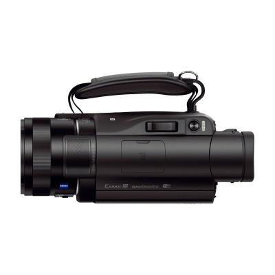Цифрова відеокамера Sony Handycam FDR-AX100 Black (FDRAX100EB.CEE) - изображение 8