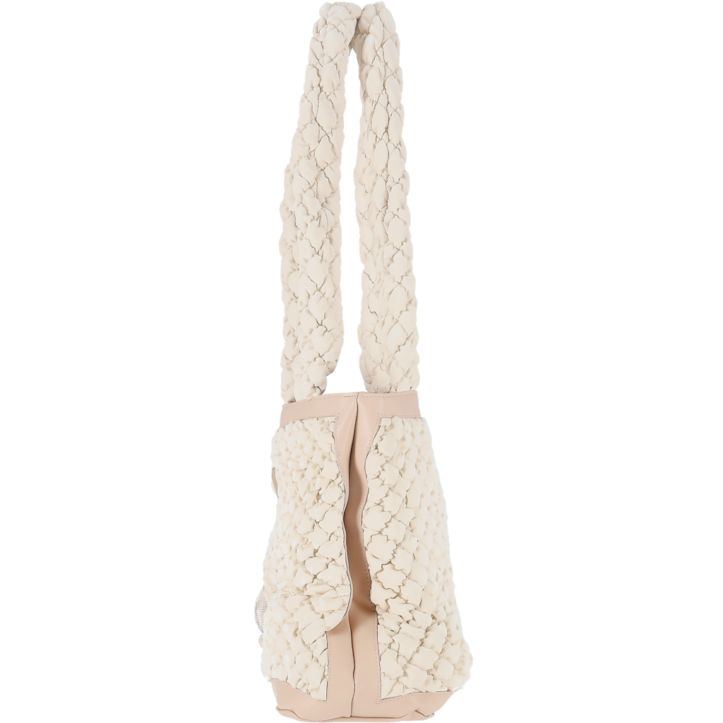 Переноска для тварин MISOKO&CO 40x18x38 см світло-коричнева (YIWUMSK70171) - изображение 3