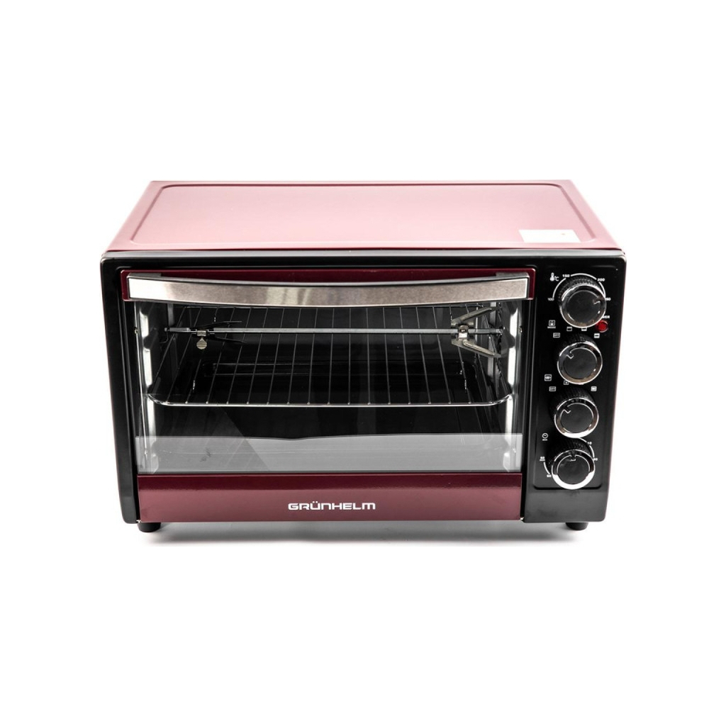 Електропіч Grunhelm GN351ARC - зображення 1