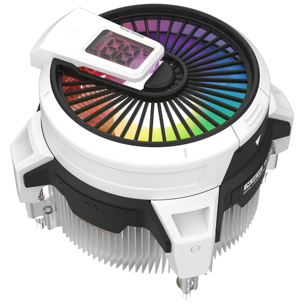 Кулер до процесора Alseye W90-intel (AS.01.08.0001) - зображення 1