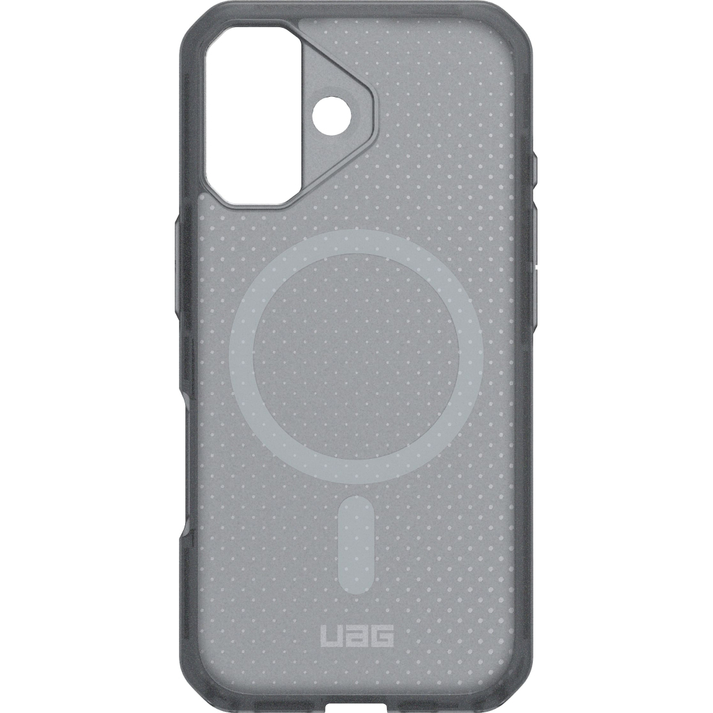 Чохол до мобільного телефона UAG iPhone 17 Dot MagSafe Ash (114538113131) - изображение 6