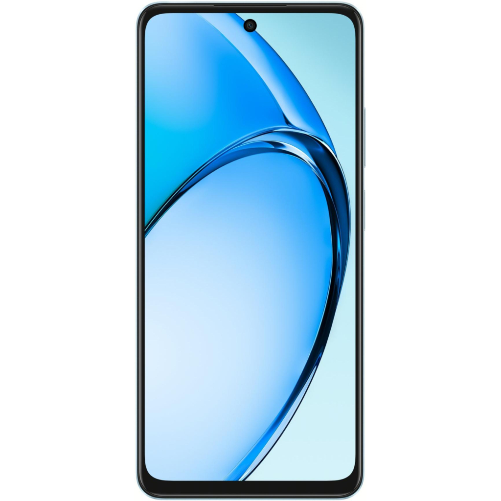 Мобільний телефон Oppo A3X 4/128GB Ocean Blue (OFCPH2641_BLUE) - зображення 2