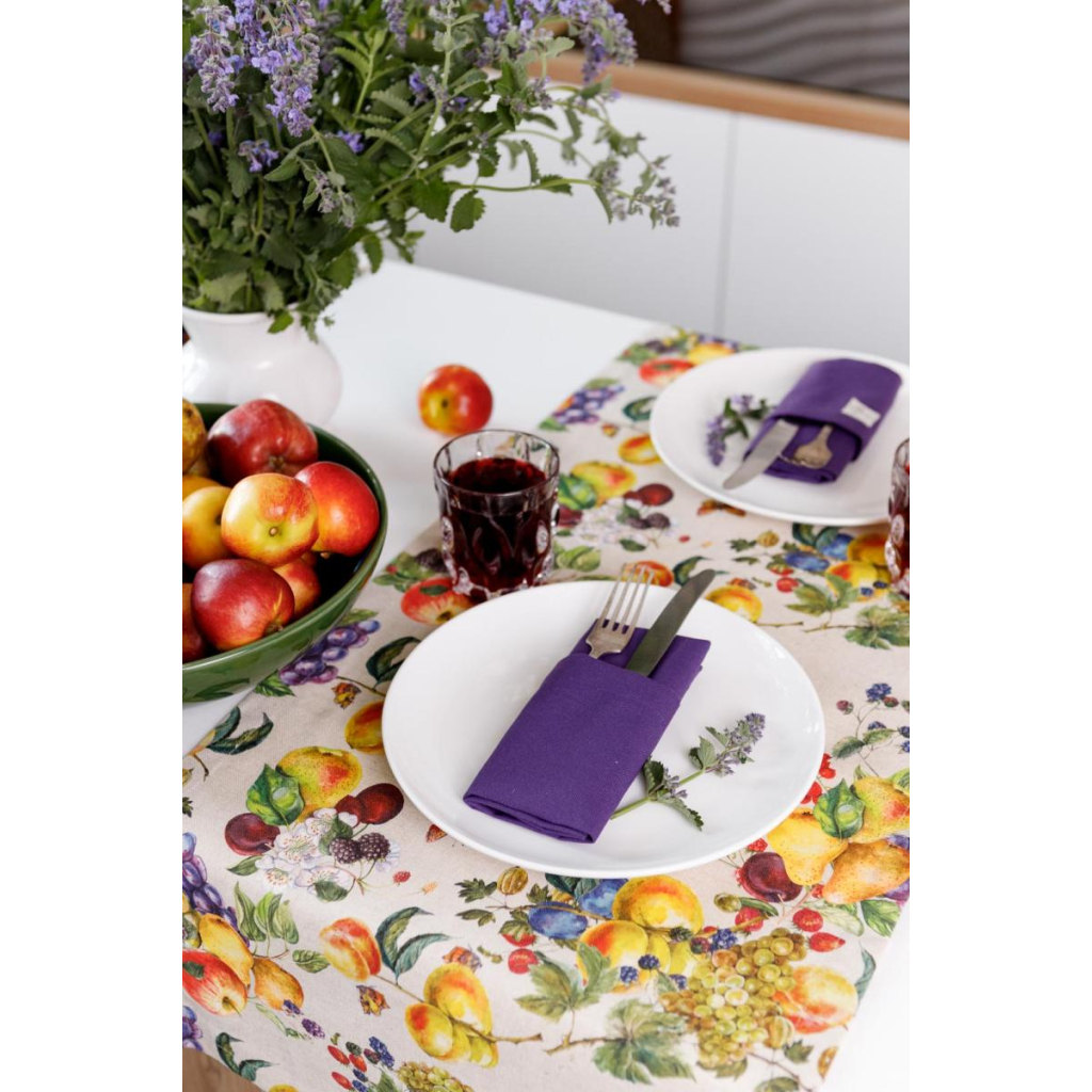 Доріжка на стіл Прованс Верона 40х180 (035525) - зображення 8