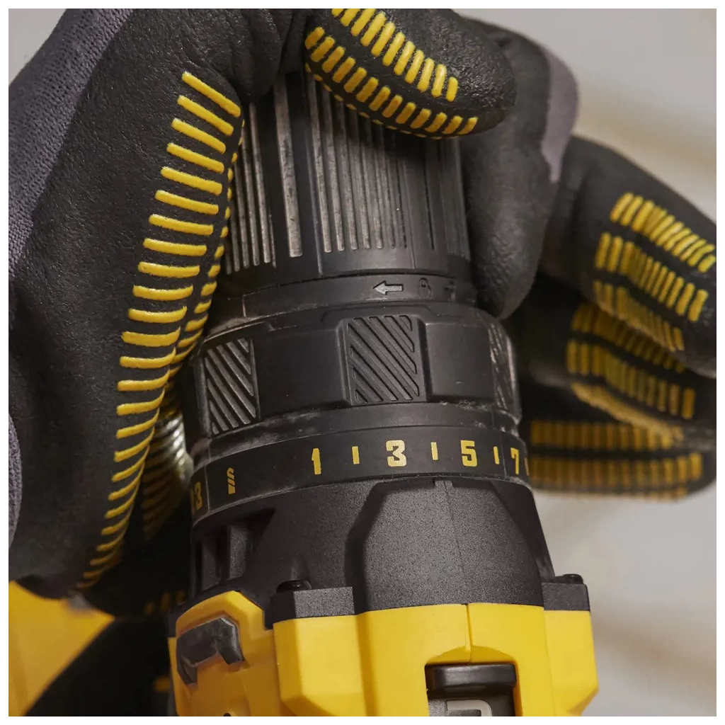 Шуруповерт Stanley FatMax, Li-lon 18V, 1.5Ah, 50 Нм, 0-400 / 1500 об/хв (SCD700C2K) - зображення 4